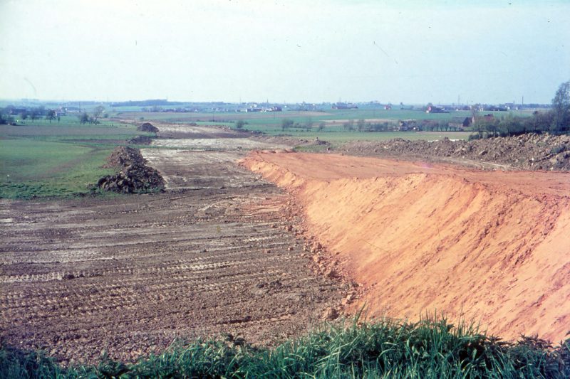 Uitgravingen E17